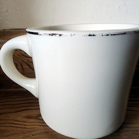 VTG Boy Scouts Mug Cup BSA Buffalo Memorial Auditorium GNFC Scout O Rama 1974 - Picture 6 of 7